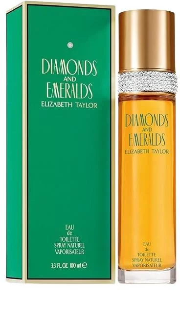 Elizabeth Taylor Diamonds and Emeralds Тоалетна вода за жени EDT