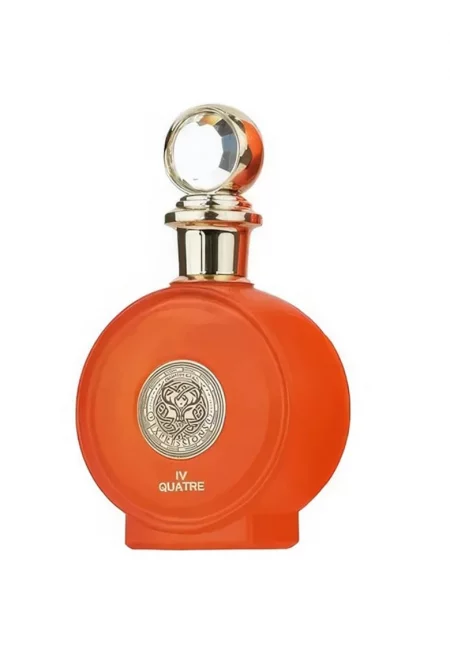 Expressions 4 Quatre парфюмен екстракт - унисекс - 100 мл