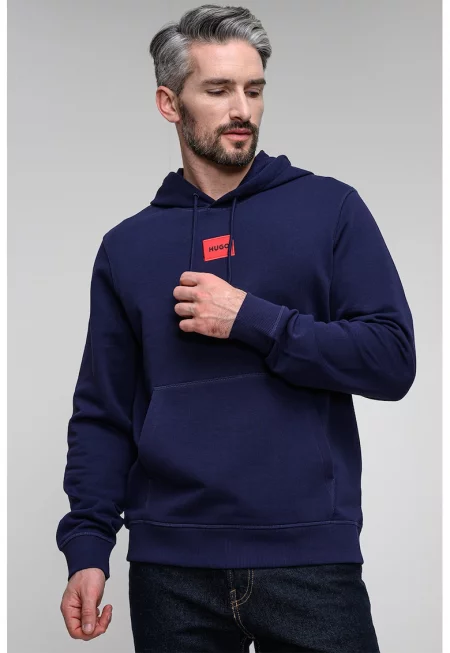 Худи Daratschi с джоб кенгуру