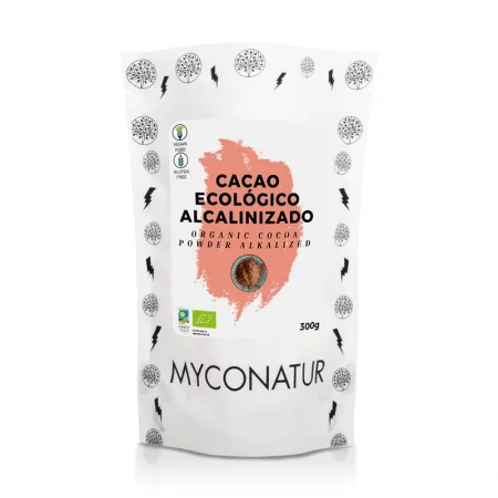 Какао (алкализирано), БИО, 300 g прах