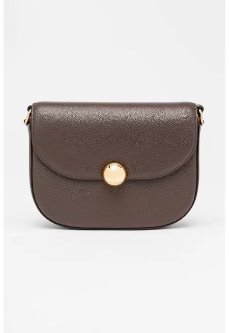 Кожена чанта през рамо Moonlight