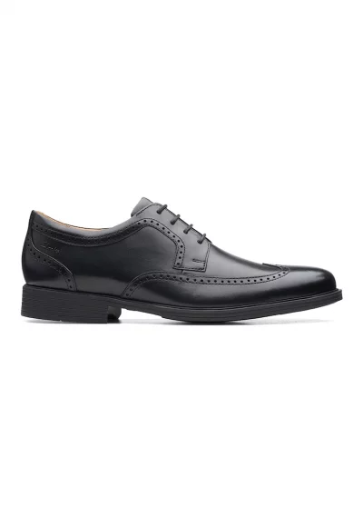 Кожени обувки Whiddon Oxford