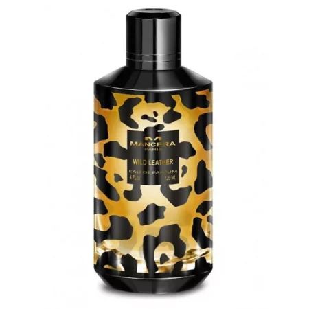 Mancera Wild Leather Унисекс парфюм EDP