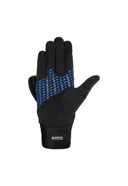 Manusi  Atlas Gore-Tex Infinium - Negru-Albastru - Marime: 09