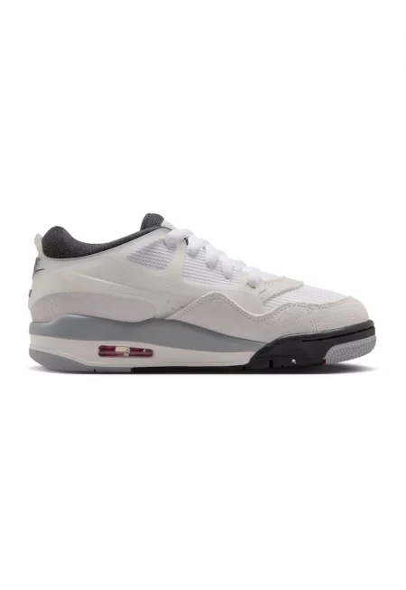 Маратонки  Air Jordan 4 RM BG 55701 - Бял/Сив