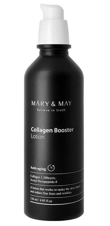 Mary and May Collagen Booster Lotion бустер лосион за лице с колаген