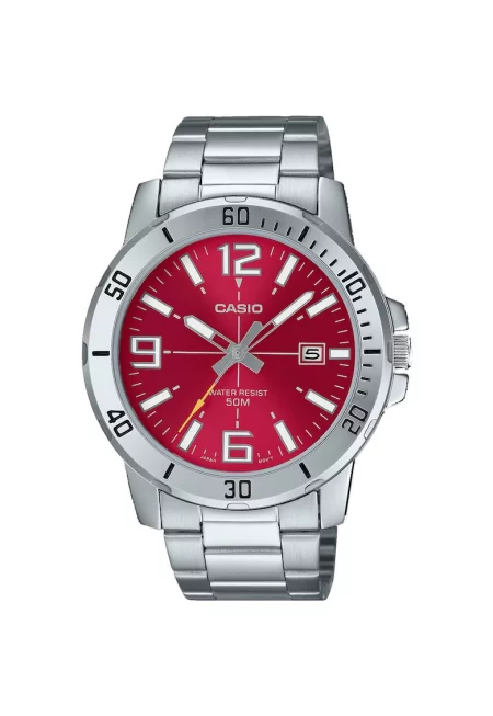 Мъжки часовник  MTP-VD01D-1B - дата