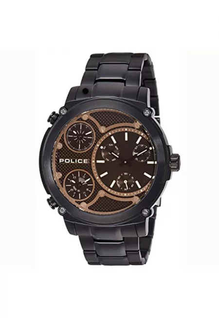 Мъжки часовник  Multifunctional PL14830JBB02M - Аналогов