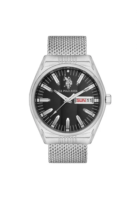 Мъжки часовник  USPA1067-04 - диаметър на корпуса 43 мм - 5 ATM