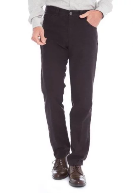 Мъжки панталон -  Дъблин 6630 - Кафяв