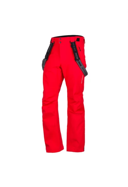 Мъжки ски панталон 2L 5K/5K Barta red