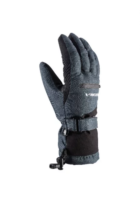 Мъжки ски ръкавици  Duster - черни