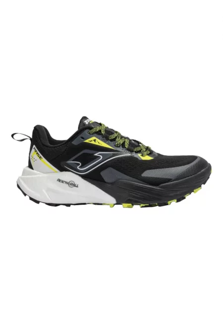 Мъжки спортни обувки Rase TKRASW2401 -  Черно-бели - Черен