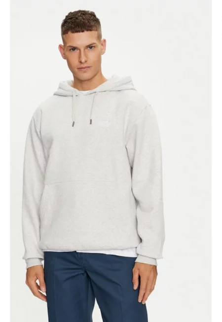 Мъжки суитшърт -  304439803 - Памук/Полиестер - Сив