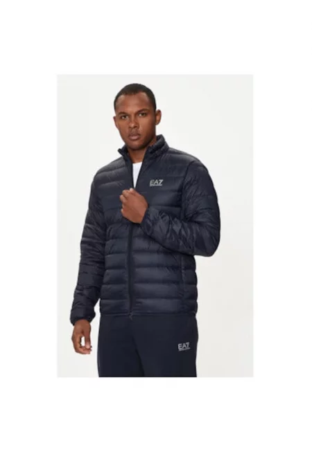 Мъжко яке - Emporio Armani  304212666 - Полиамид - Син - Тъмносин