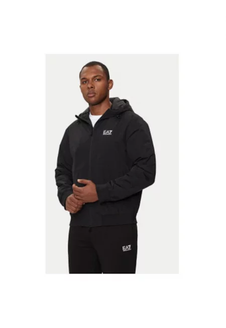 Мъжко яке  Emporio Armani - 8NPB21 PNFZZ - Полиамид - M INTL - Черно