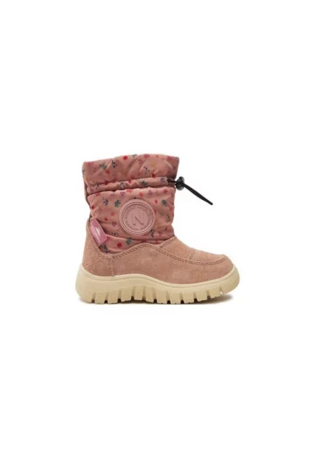 Момичешки ботуши  304675935 - Текстил - 23 EU - Розови - Розово
