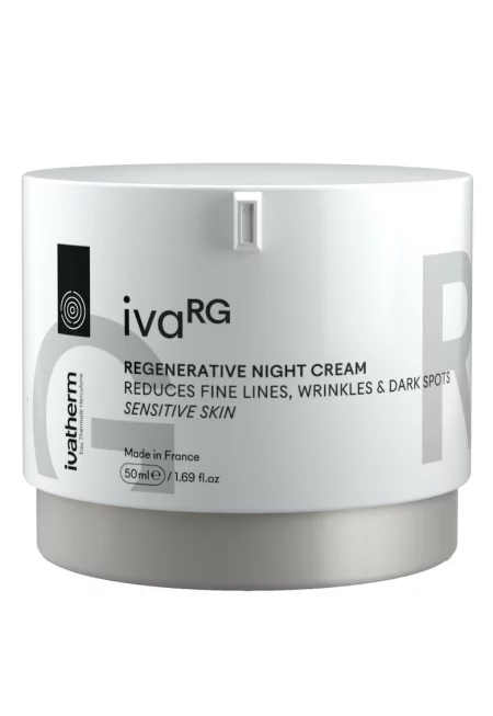 Нощен крем ivaRG  Регенериращ - С Granactive Retinoid - 50 мл