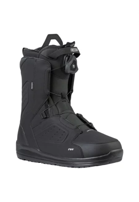 Обувки за сноуборд  Freedom Spin - черни - мъжки -