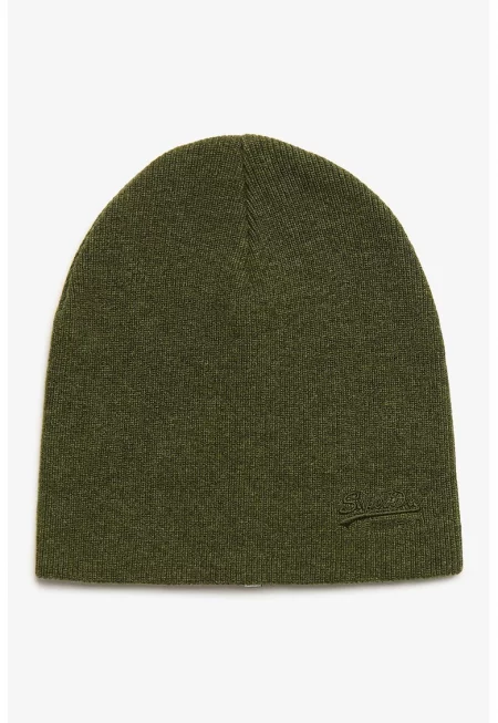 Памучна шапка с лого