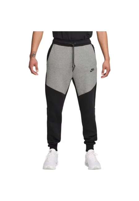 Панталон  Tech Fleece Jggr 41876 - Черен/Сив