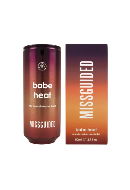 Парфюмна вода  Babe Heat - 80 мл