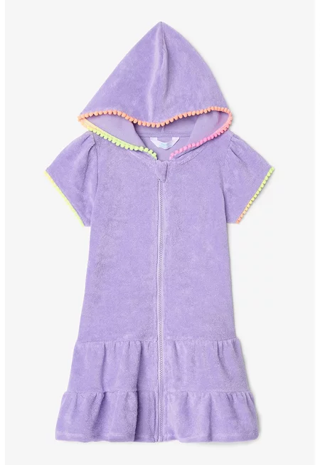 Плажна рокля с ция