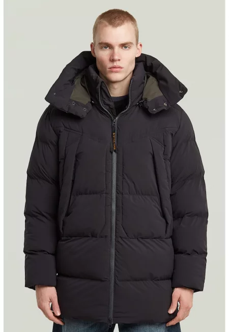 Подплатено зимно яке Whistler с качулка