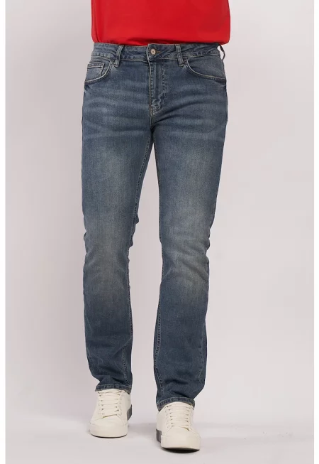 Прави дънки