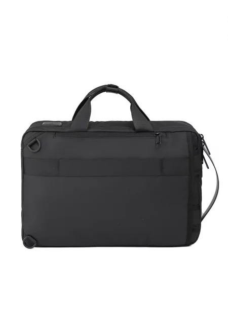 Раница с цип - Черен