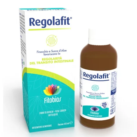 Regolafit – Здрава чревна перисталтика, 120 ml сироп