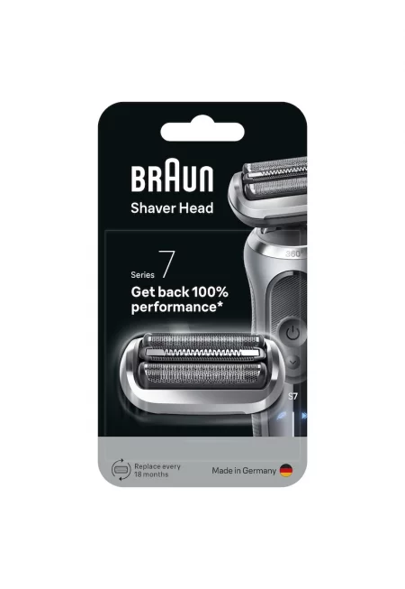 Резерва за електрическа самобръсначка  Seria 7 74S ORIGINAL - Връщане към 100% производителност - Съвместимо със самобръсначки от поколения 70 - 71 и 72