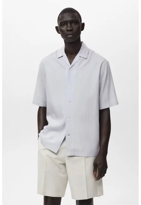 Риза с копчета