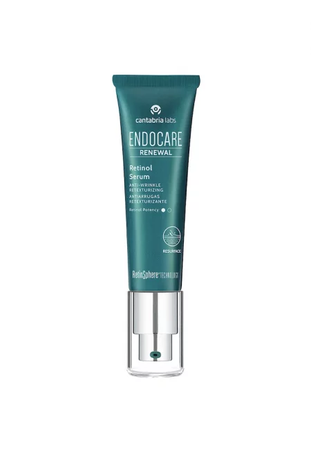 Серум против бръчки  Endocare Renewal Retinol - 30 мл