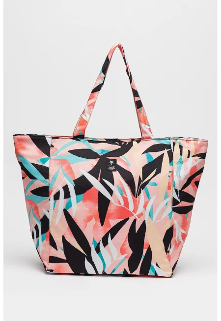 Шопинг чанта с десен