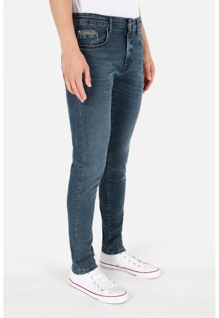 Скини дънки 041 Danny - Син