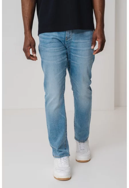 Скини дънки - Светлосин