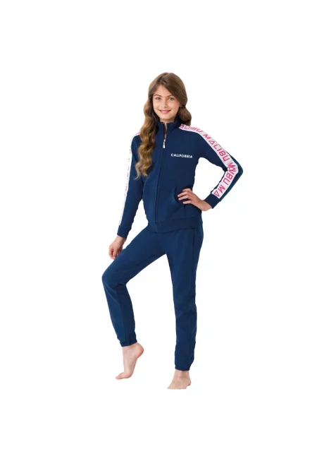 Спортен екип за момиче  Розов