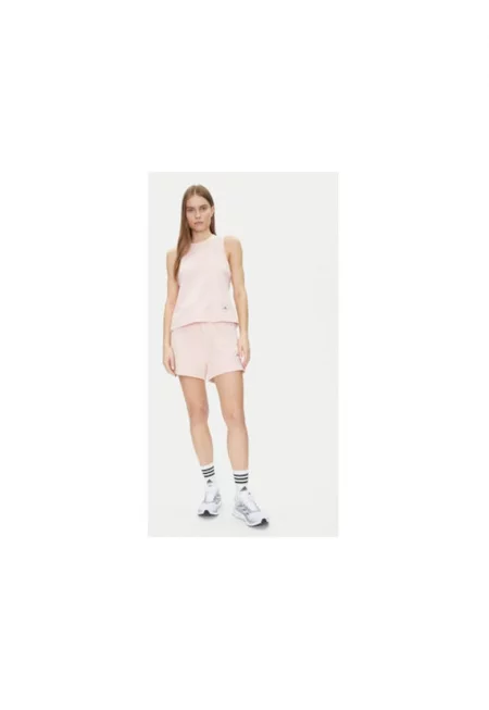 Спортни къси панталони с връзки на талията