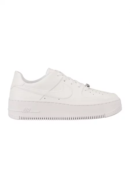 Спортни обувки Air Force 1 от импрегнирана кожа