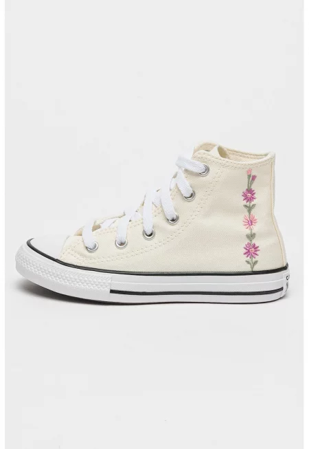 Спортни обувки Chuck Taylor All Star с флорален принт