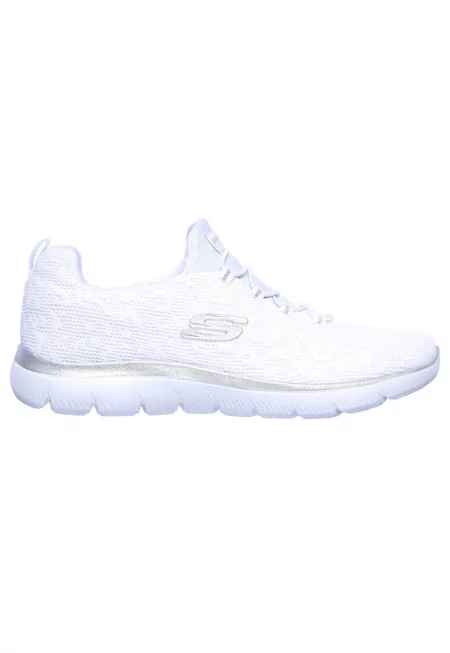 Спортни обувки  Summit Leopard Spot - мрежа - бели - Бял