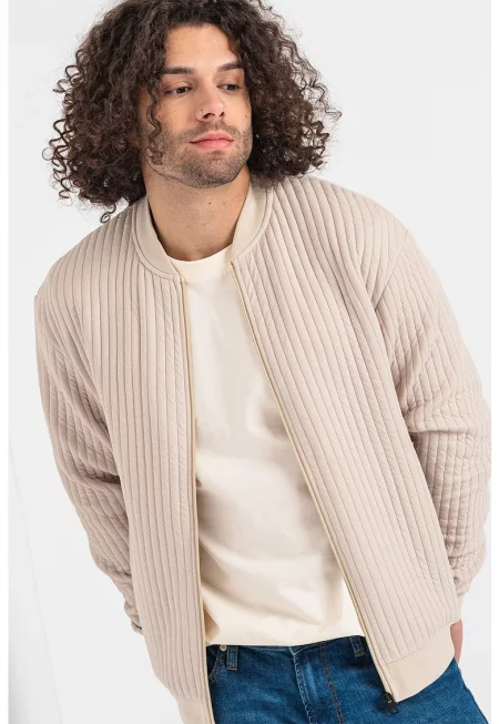 Суитшърт с цип