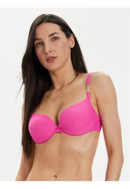 Сутиен  303690304 - Полиамид - Розов - Розово