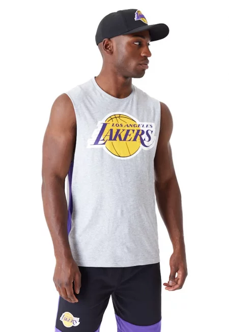 Танк топ LA Lakers с лого