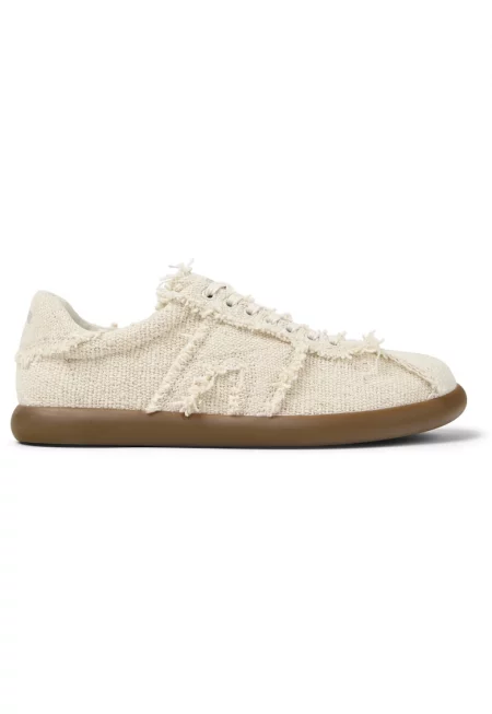 Текстилни спортни обувки Pelotas Soller - Светло бежово