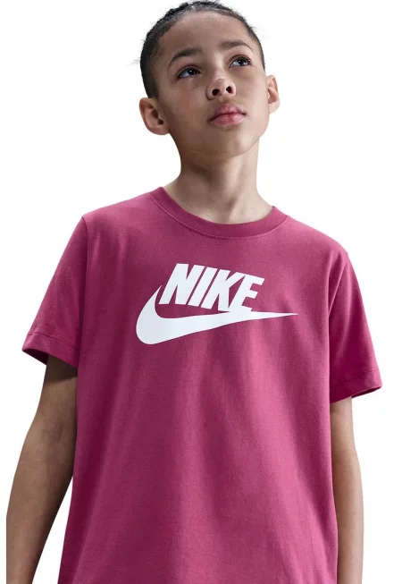 Тениска Futura с овално деколте и лого