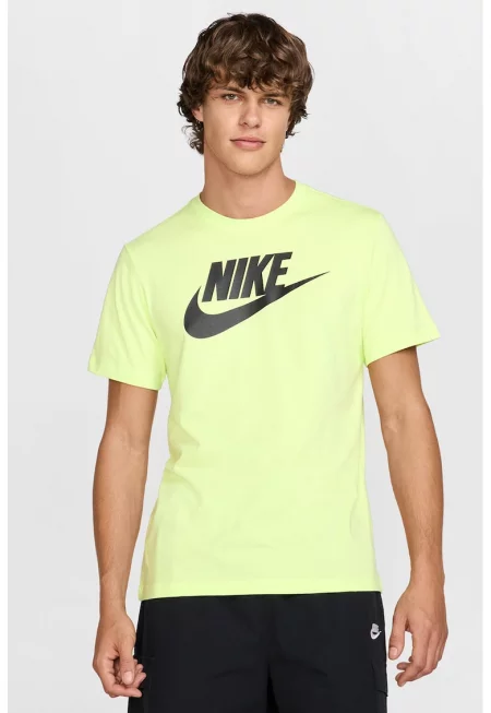 Тениска Icon Futura с лого