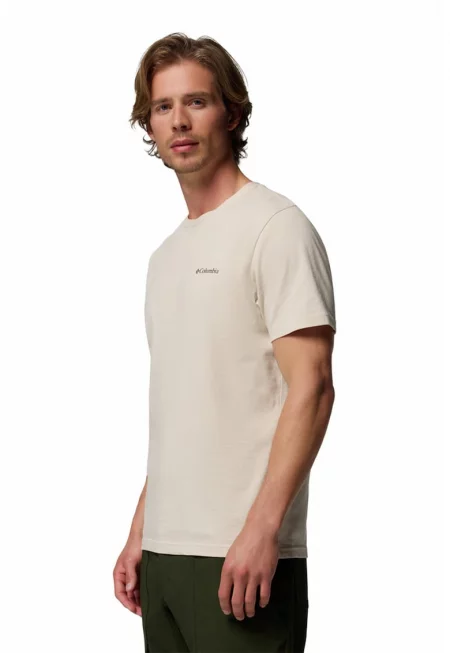 Тениска Rapid Ridge от органичен памук