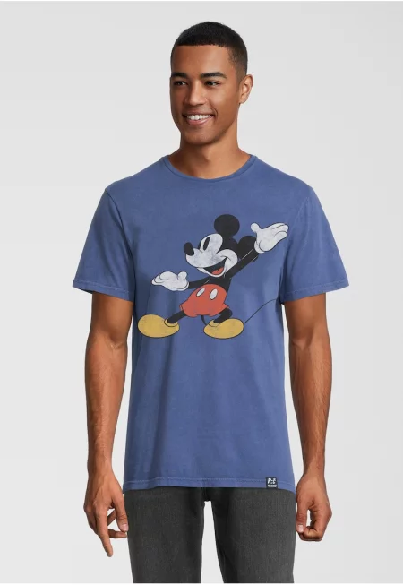 Тениска с щампа Mickey Mouse